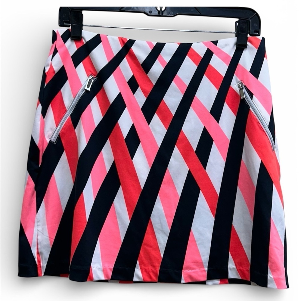 NEW Tail Skort White Pink Black Size XS
